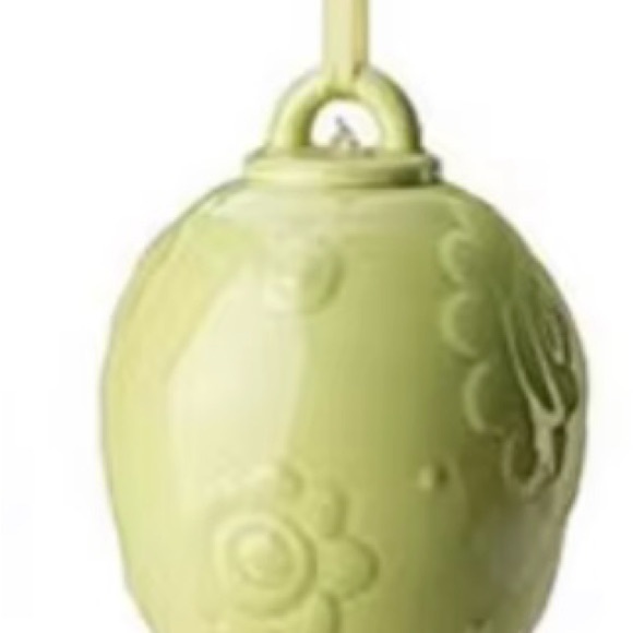 Boston International Ceramic Hanging Bell Wind Chime Set of 3 – NWT - Picture 13 of 13